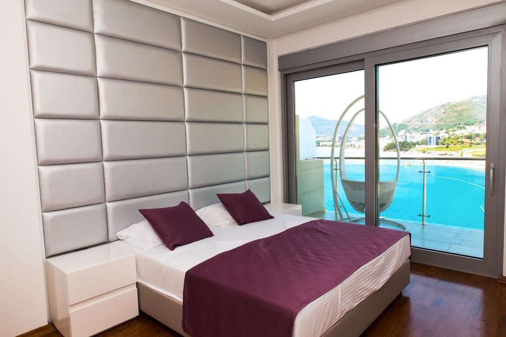 Hotel Ponta Nova Budva Zimmer foto