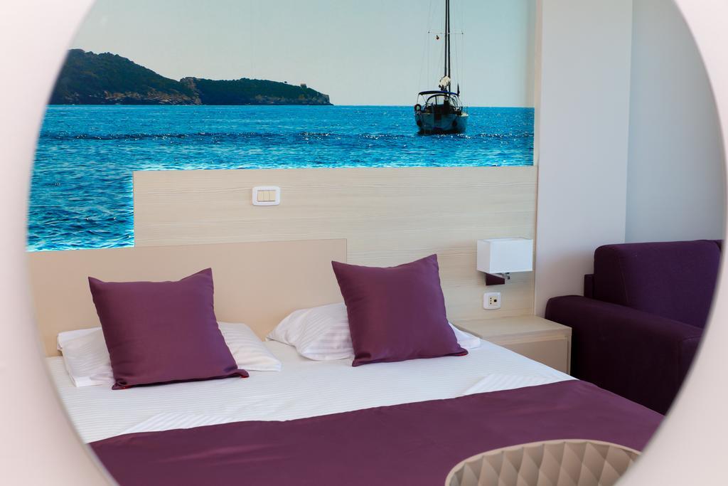 Hotel Ponta Nova Budva Zimmer foto